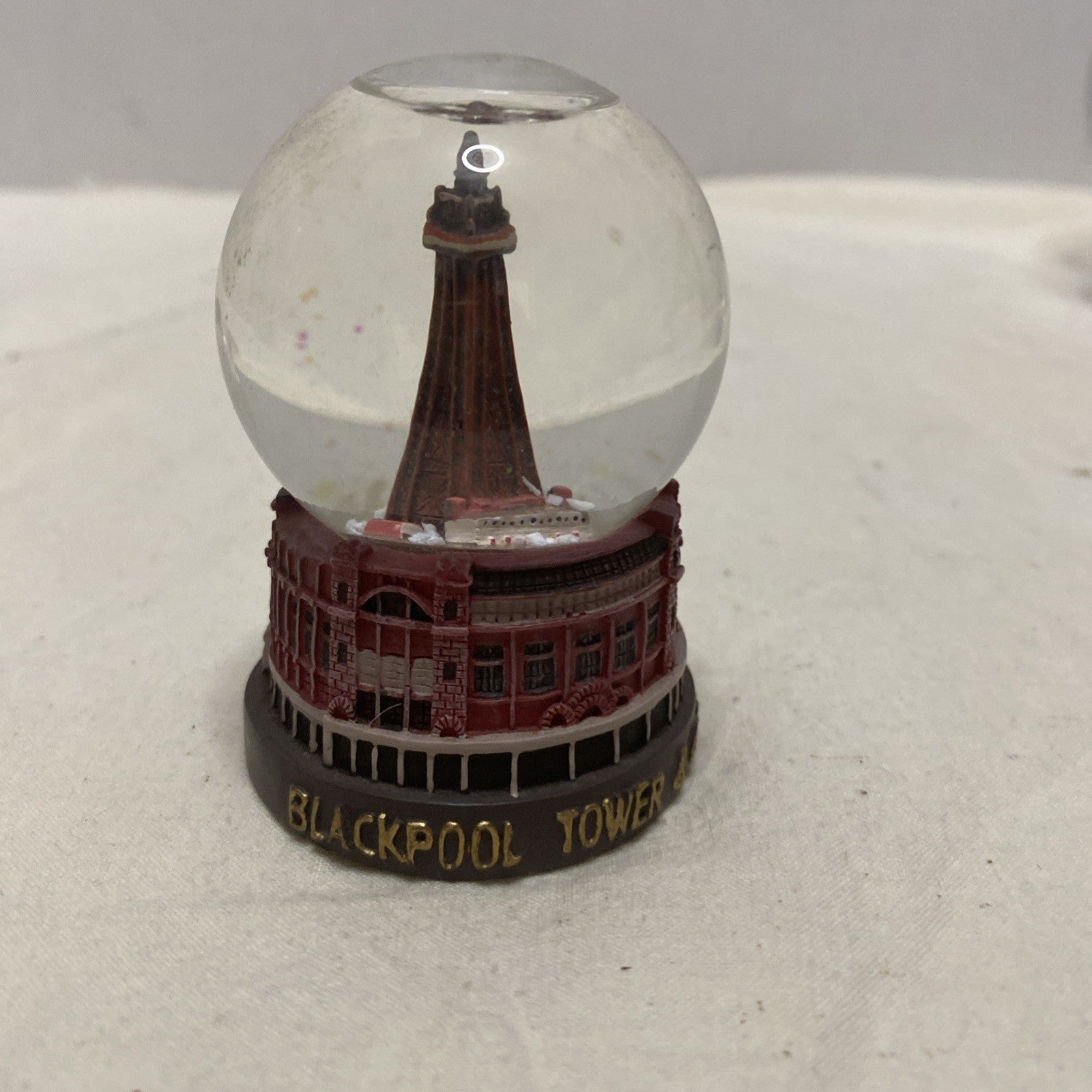 Yarto Group Snowball Blackpool Tower & Circus Ball Dia 2”