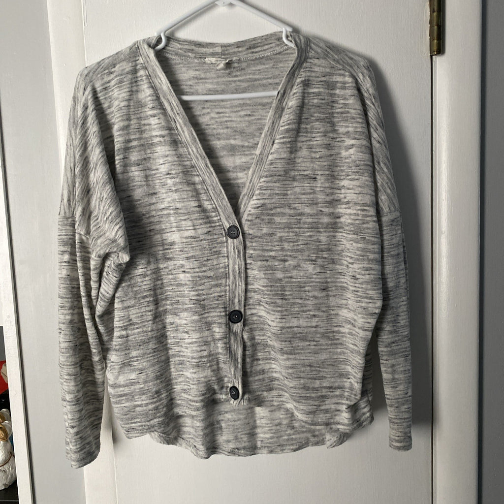 Maurices women’s small long sleeve button up blouse