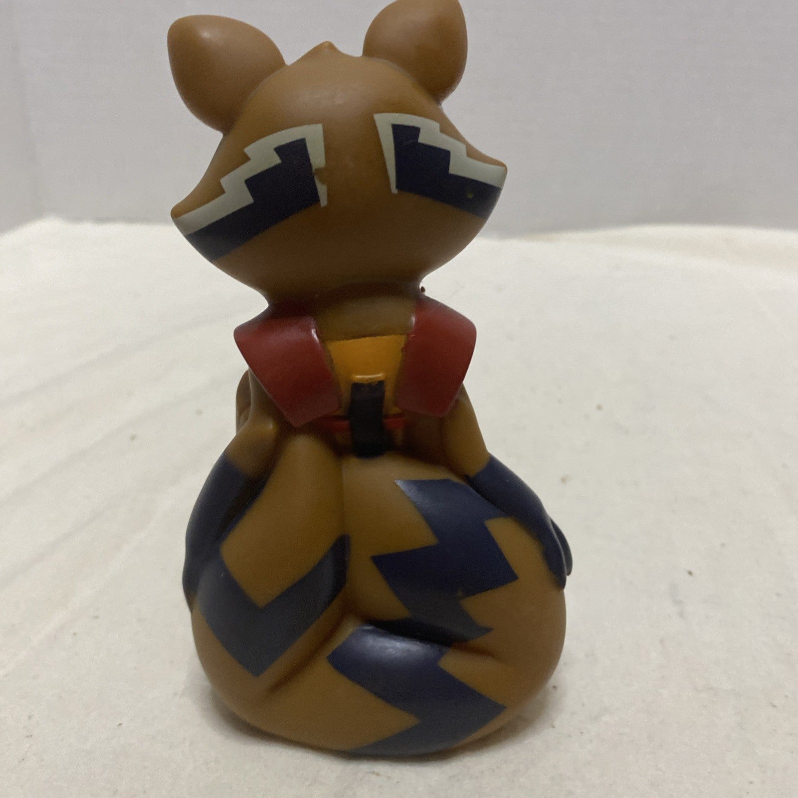 Disney Rocket Raccoon And Groot Plastic 5" Figure