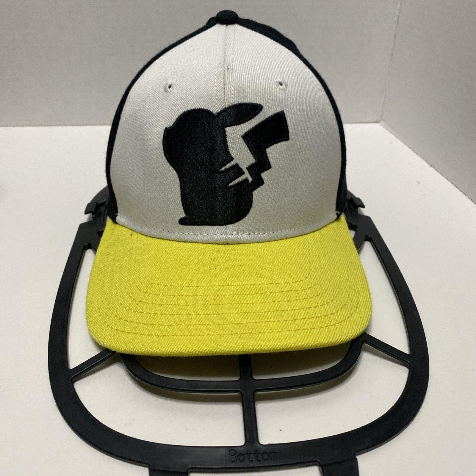 Pokémon Pikachu Silhouette Hat SnapBack