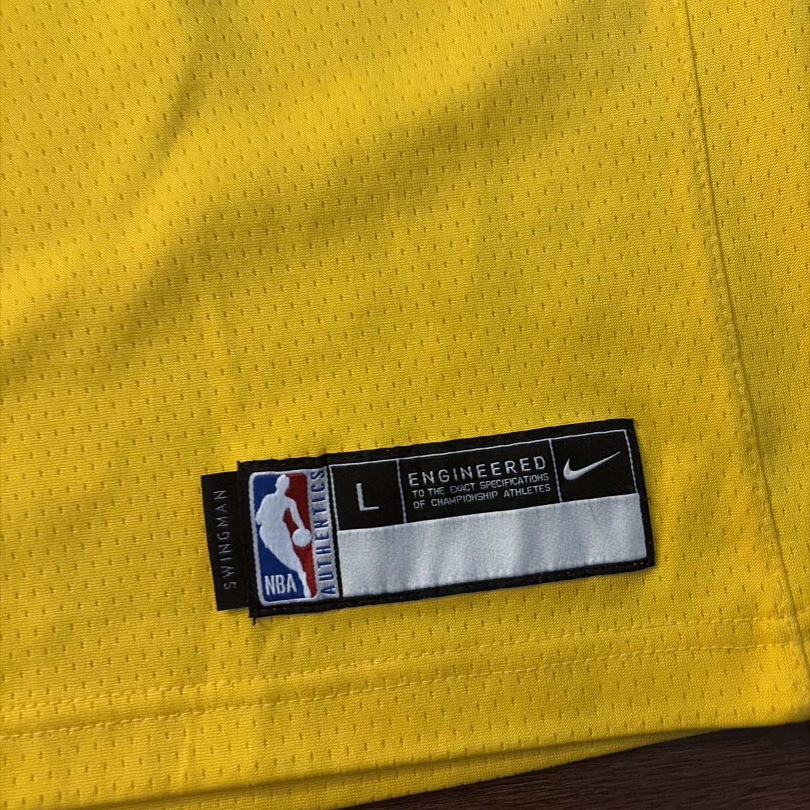 Los Angeles Lakers Nike Youth Anthony Davis Jersey (Large14-16)
