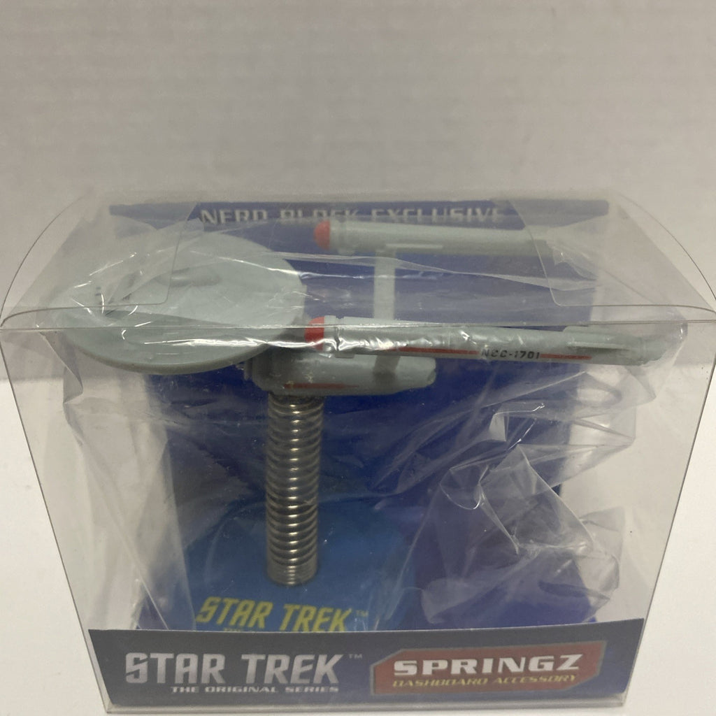 STAR TREK - NCC-1701 BOINGLER Nerd Block Exclusive Rare NIB