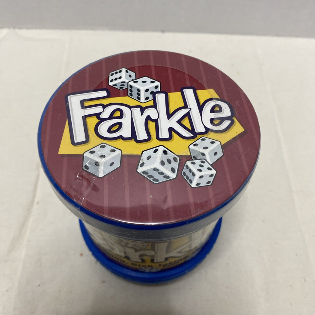 FARKLE The Classic Dice-Rolling Risk-Taking Game (2008)