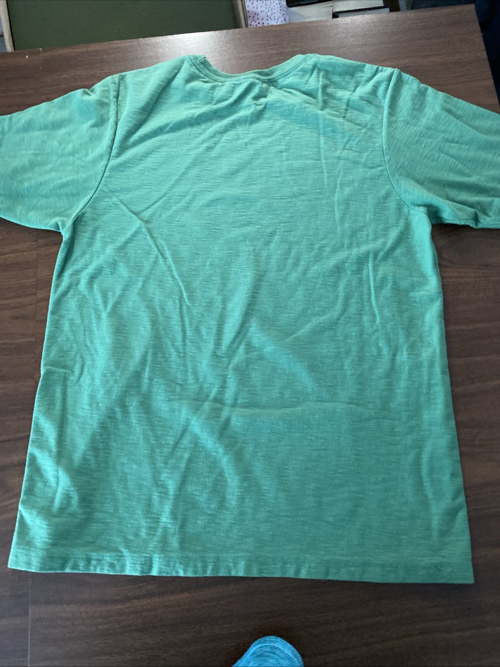 2000's Video Game Green T-Shirt - MINECRAFT "Time To Mine" - Size: Youth 2XL