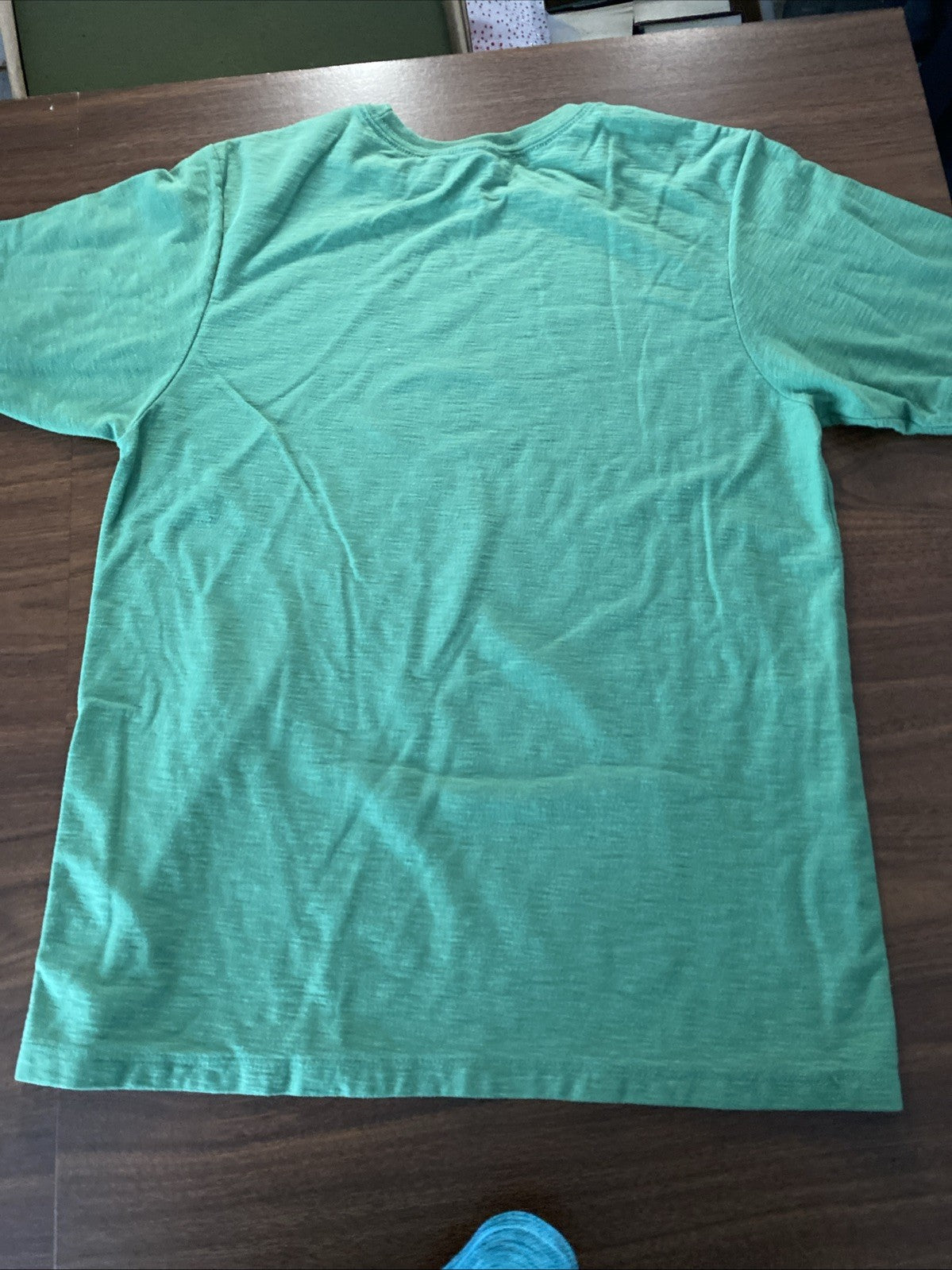 2000's Video Game Green T-Shirt - MINECRAFT "Time To Mine" - Size: Youth 2XL