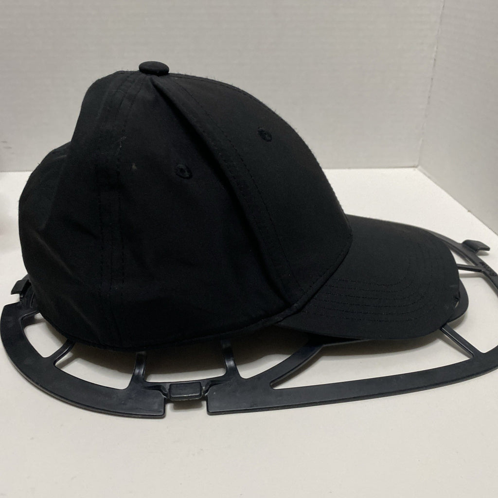 Puma Black Baseball Trucker Cap Hat Size S/m
