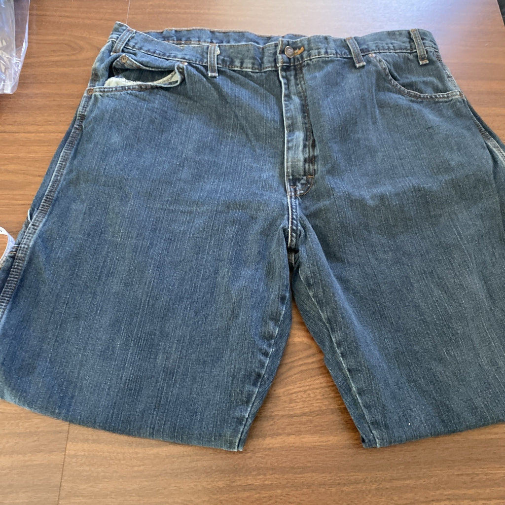 Dickie 40x32 carpenter pants denim free shipping