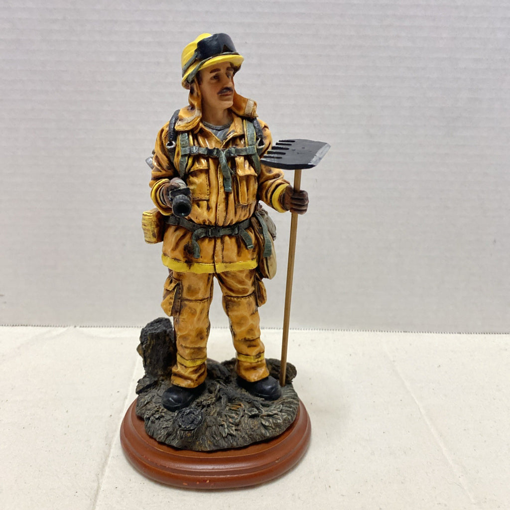 Vanmark Red Hats of Courage (RARE) “Fight Fire With Fire” 1998 FM88047 Excellent