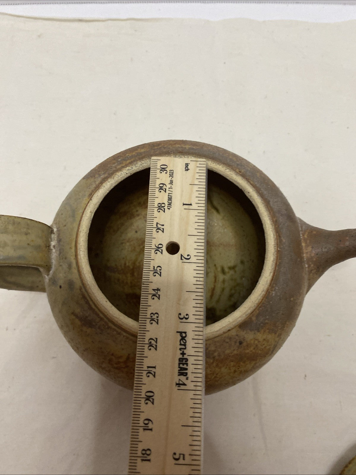 Teapot