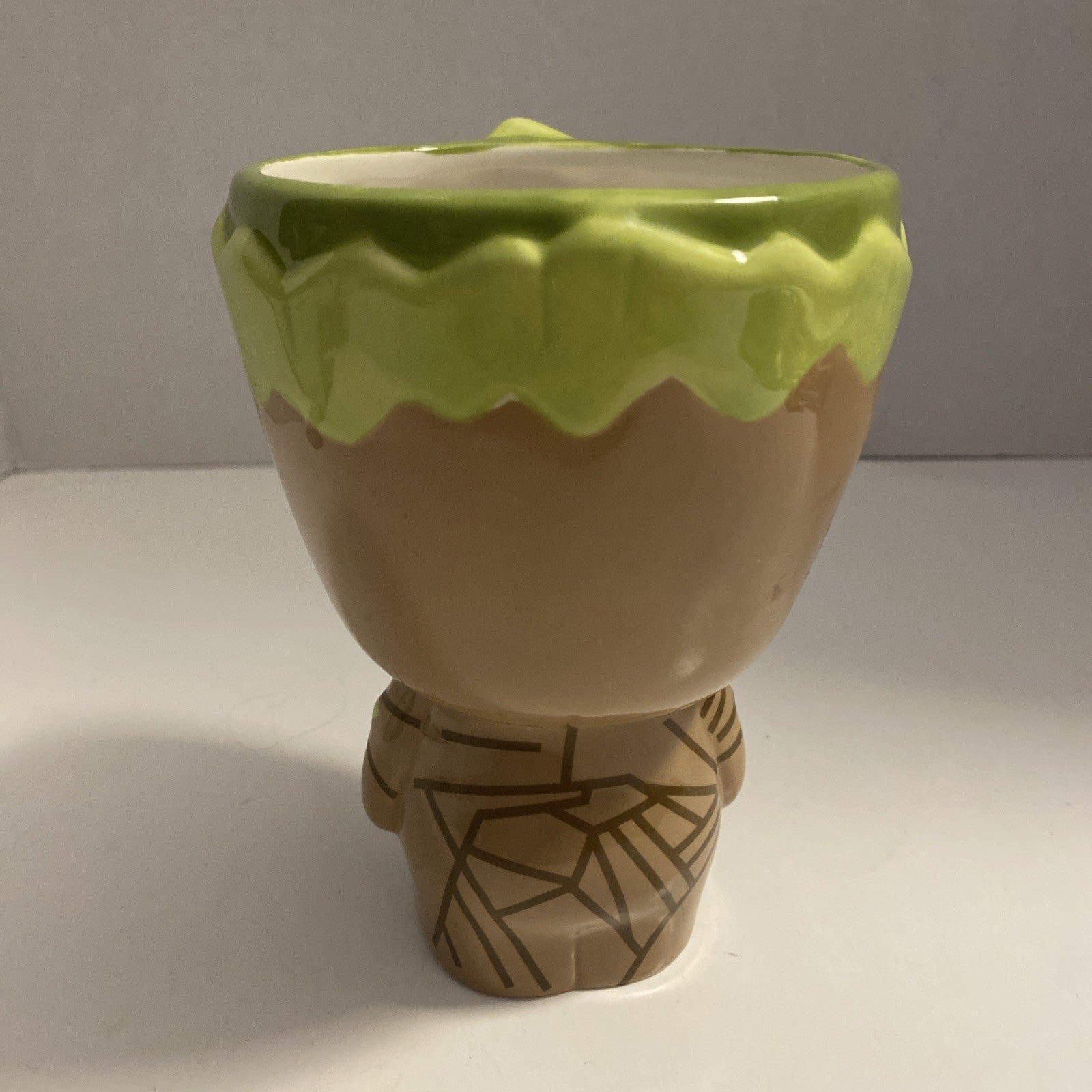 Marvel Studios Guardians of the Galaxy Baby Groot 20-Ounce Sculpted Ceramic Mug