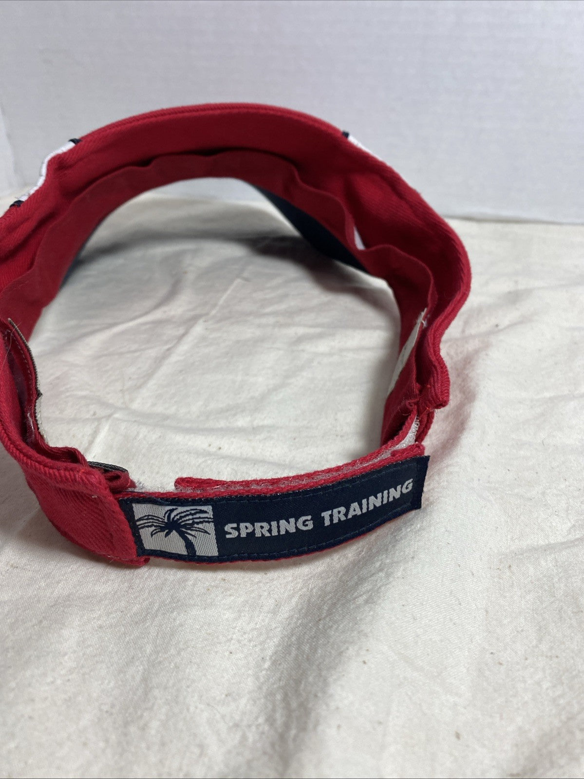 St Louis Cardinals Baseball Sun Visor Hat