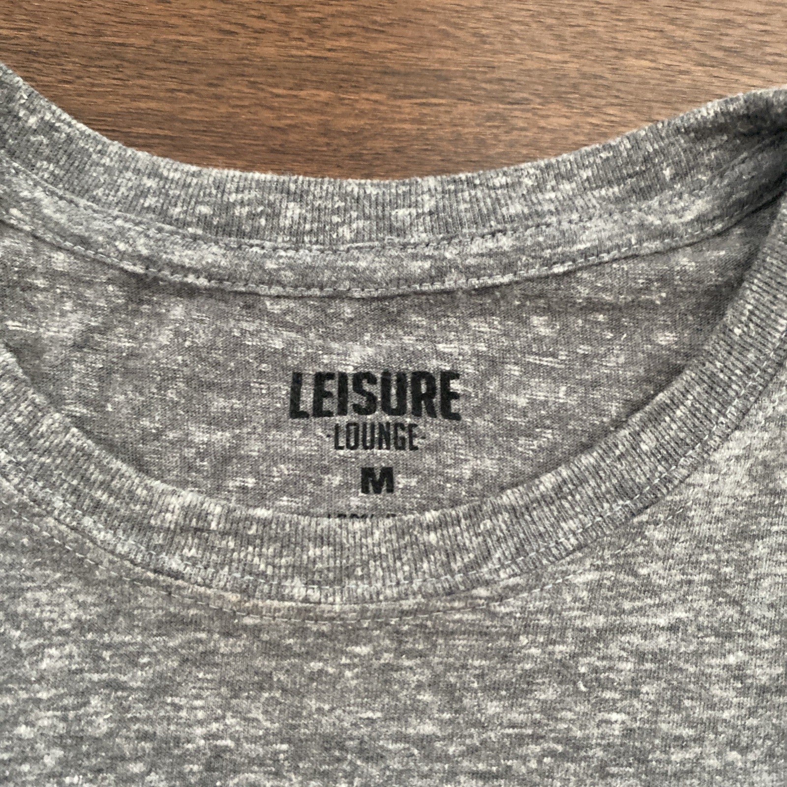 Leisure Lounge Ohio Graphic Short Sleeve Tee Medium