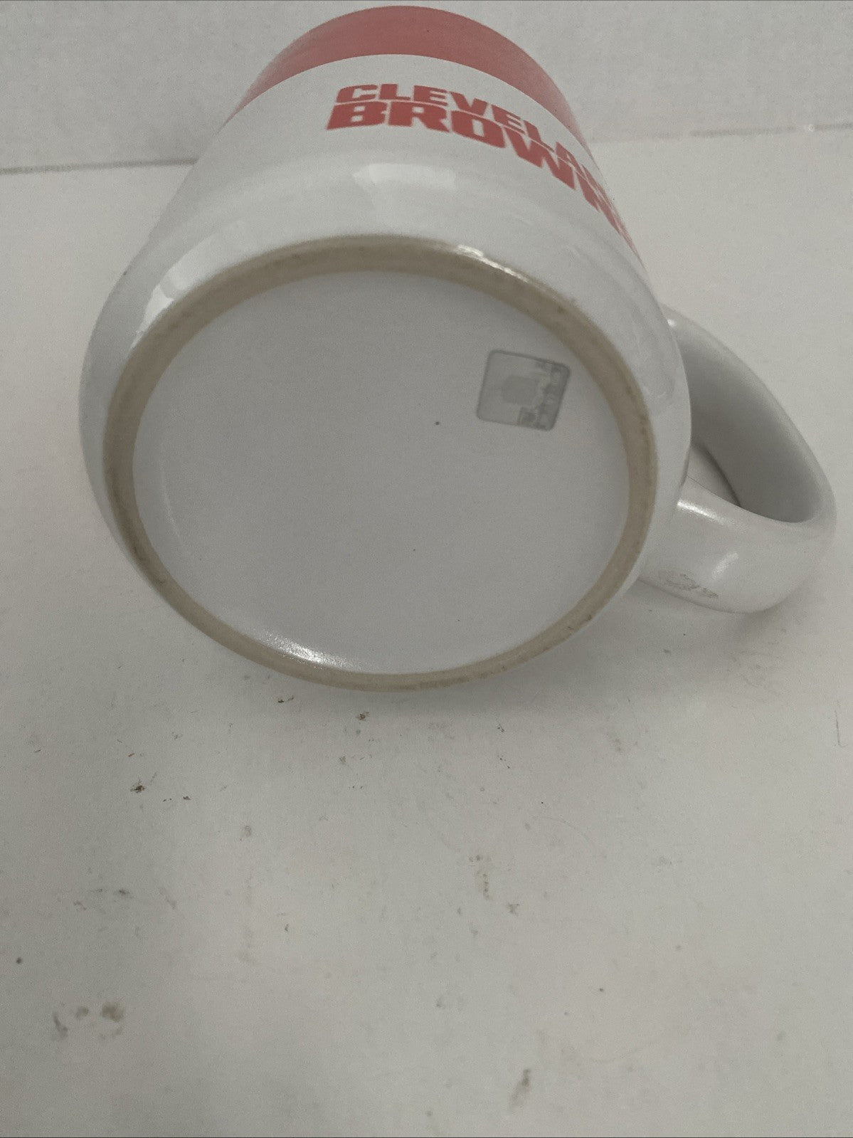 NFL Cleveland Browns Mug