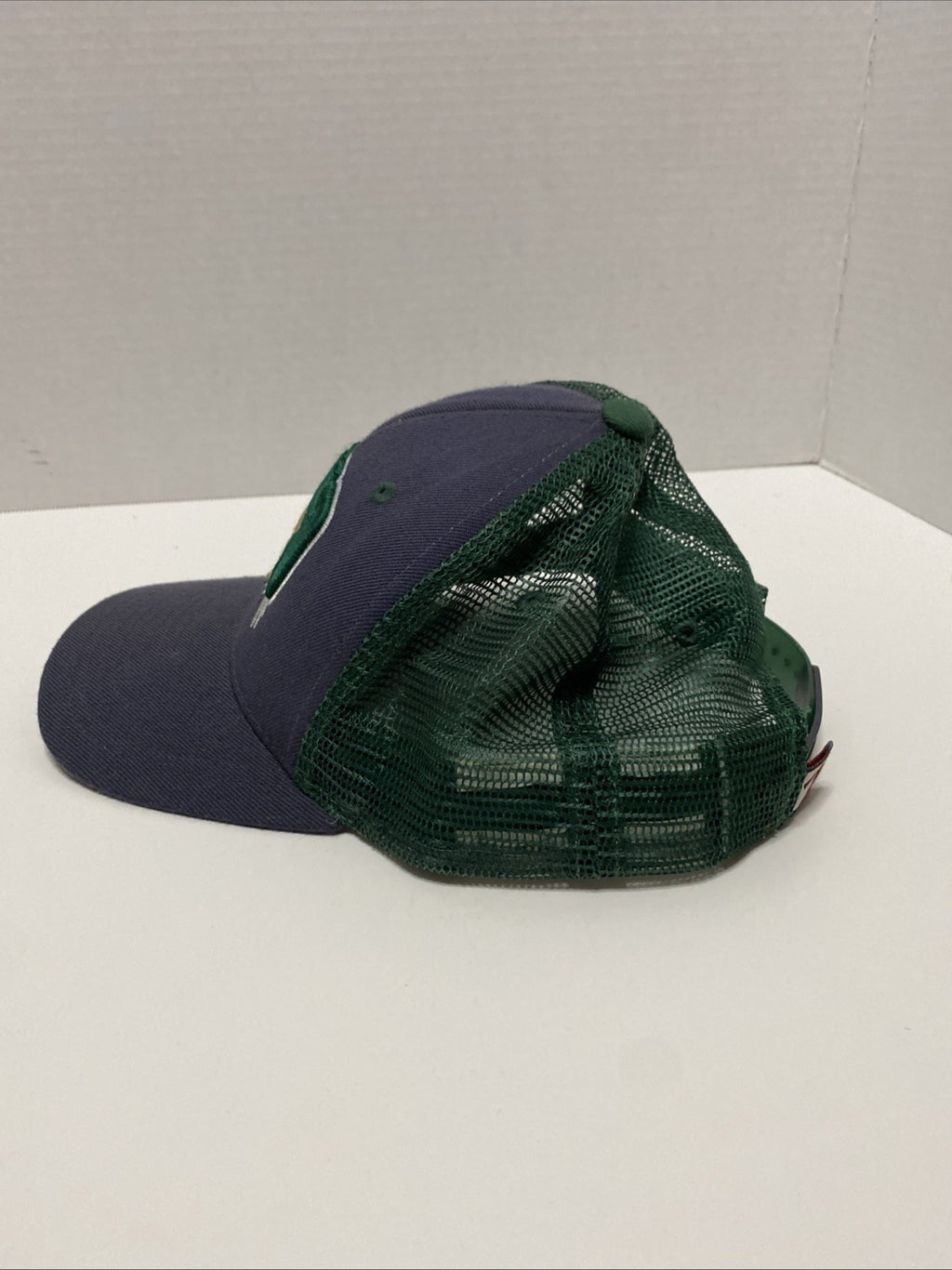 Zephyr the hat Ohio university bobcat trucker hat adjustable back
