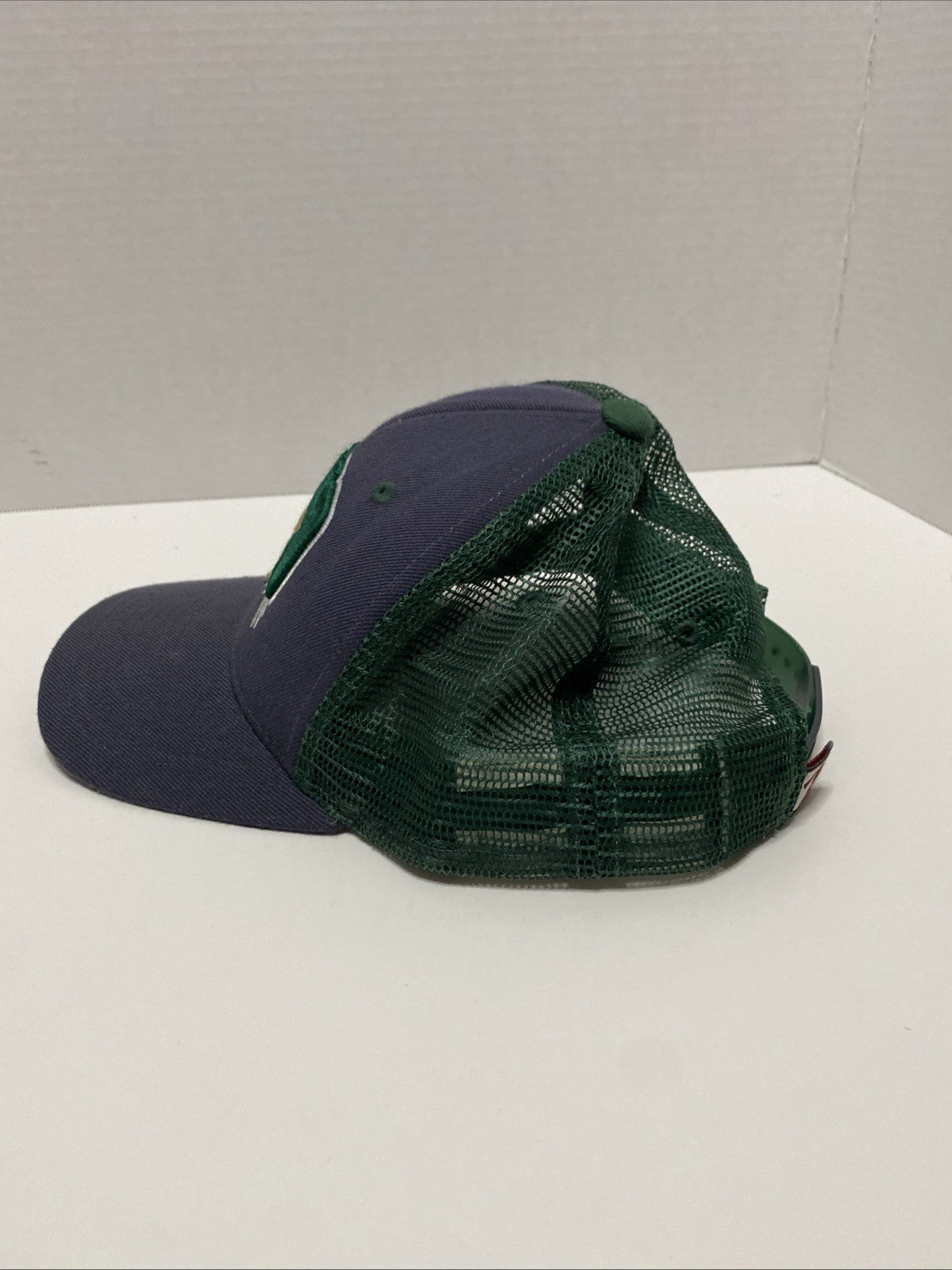 Zephyr the hat Ohio university bobcat trucker hat adjustable back