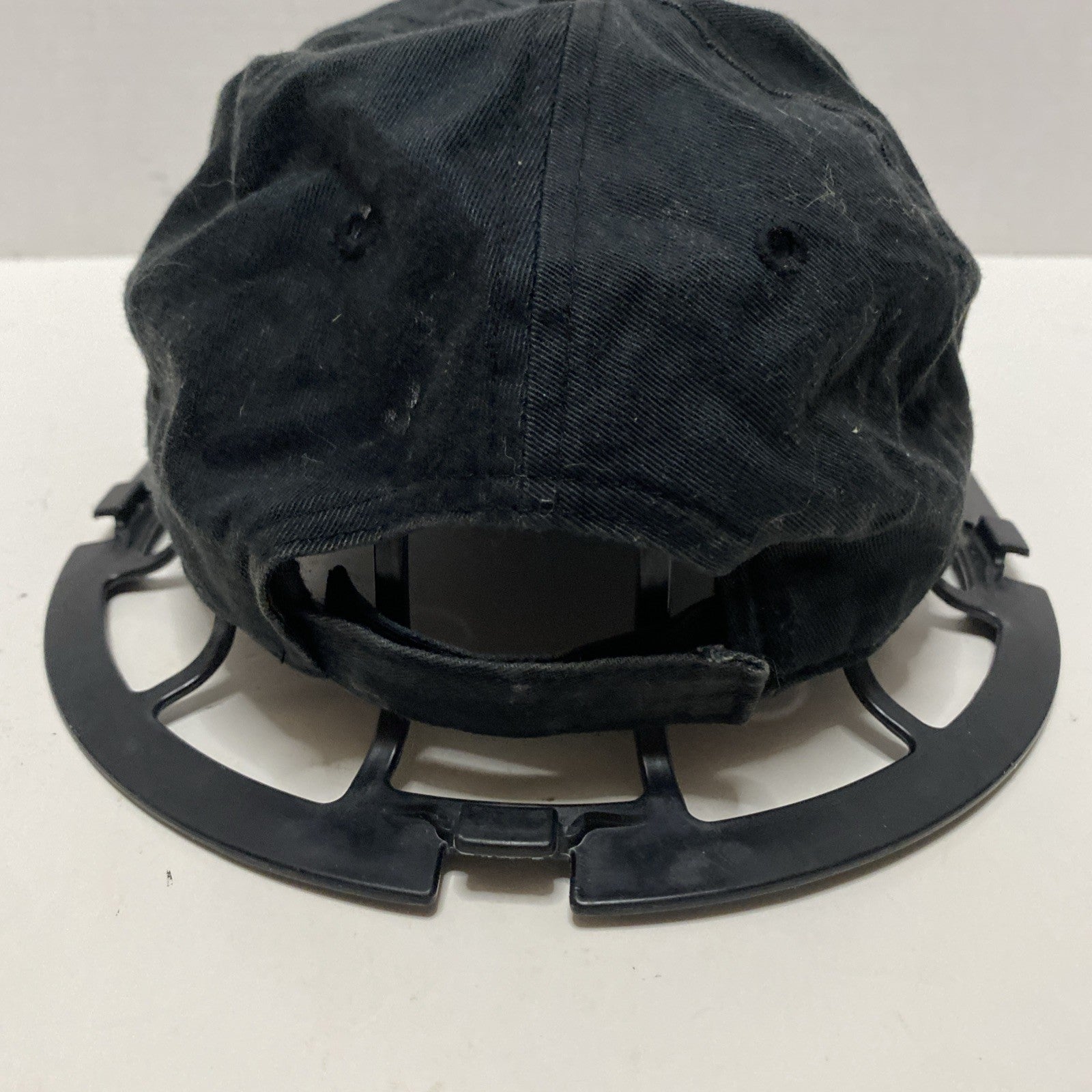 OSU Snapback Hat Black Block O One Size