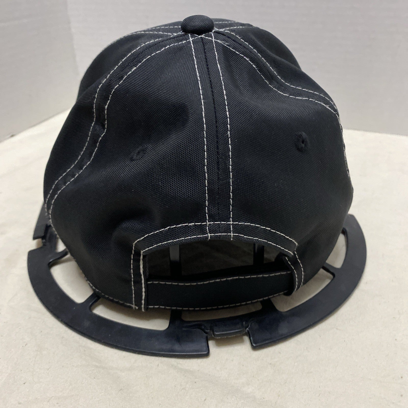 Nike Size Adjustable Black Hat