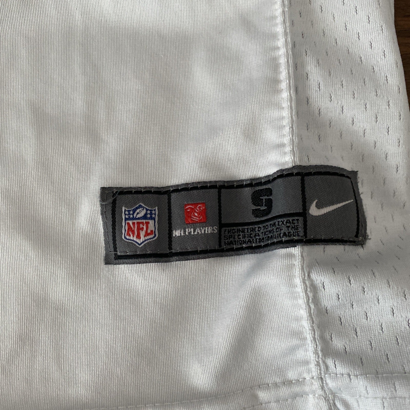 Ezekiel Elliott  White Jersey Nike On Field Kids S Dallas Cowboys Jersey