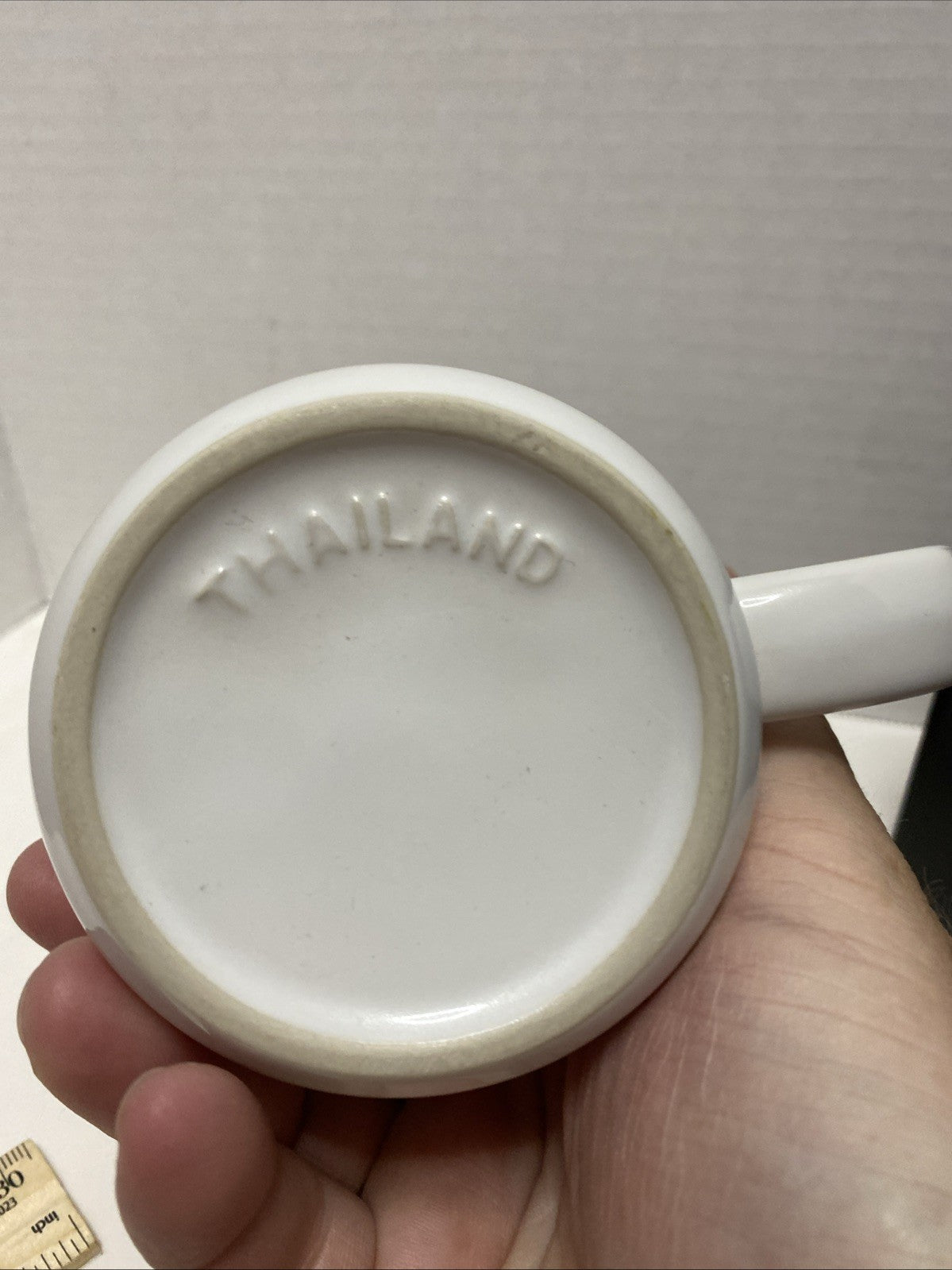 Alice In Wonderland 'Drink Me' Mug Front Print Rare