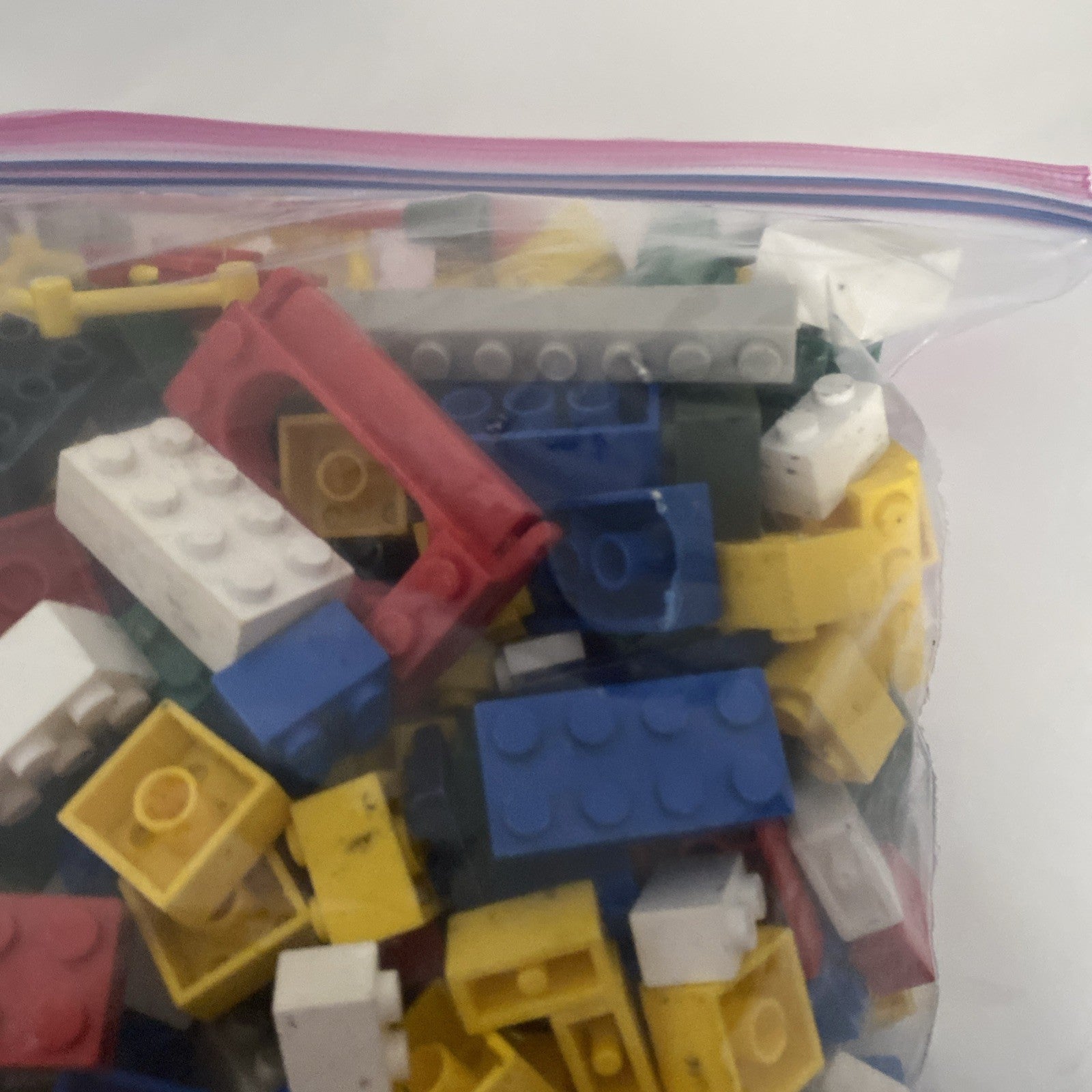 2+ POUNDS LB LEGO LEGOS Mix PIECES FROM HUGE BULK LOT PARTS RANDOM