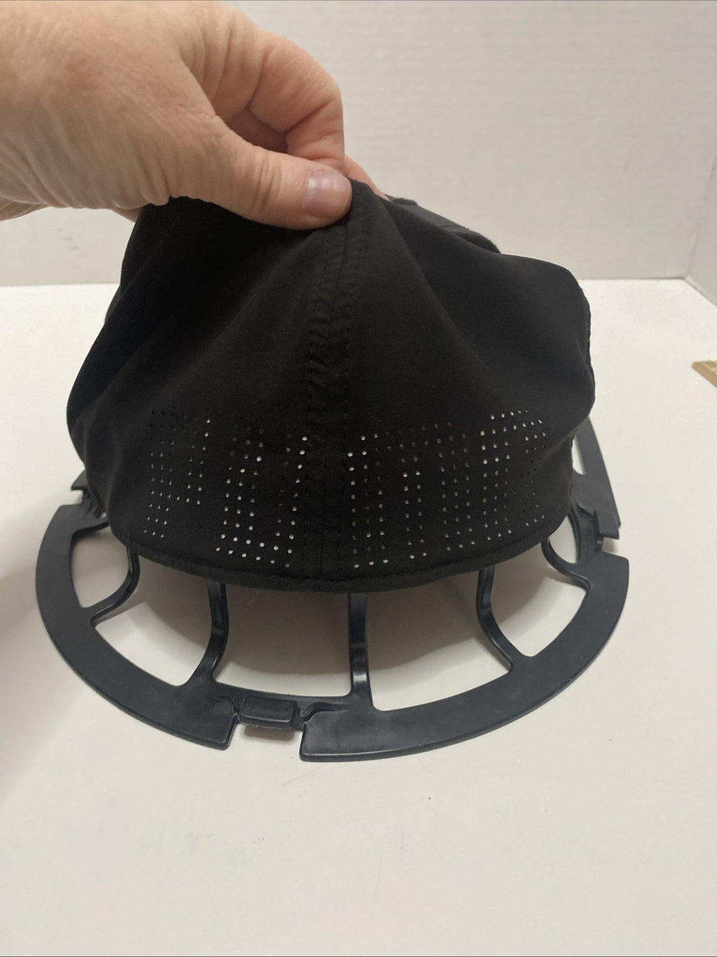 Puma Black Fitted Hat