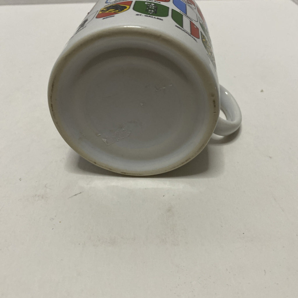 Switzerland Flag Coffee Mug