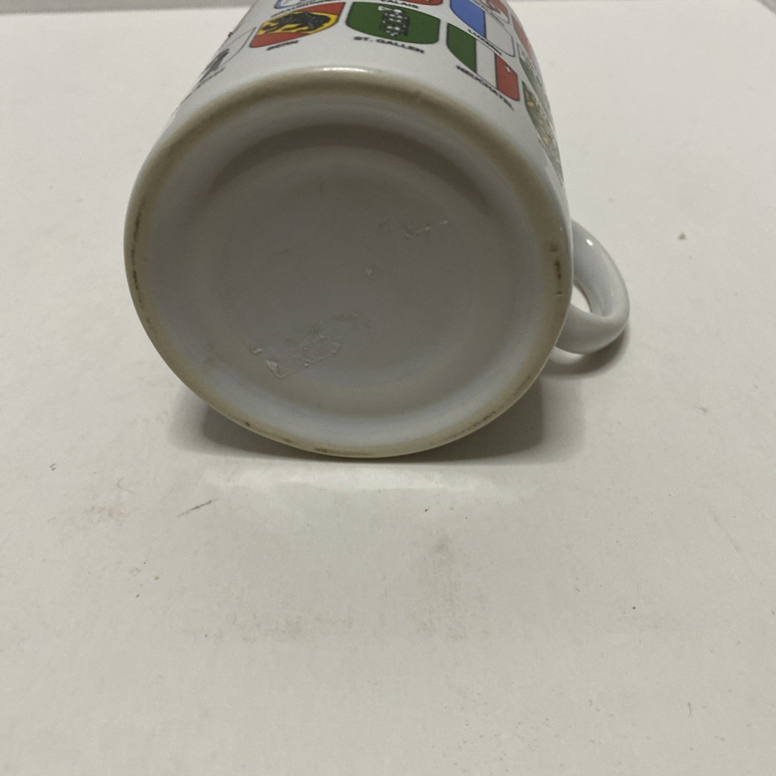 Switzerland Flag Coffee Mug