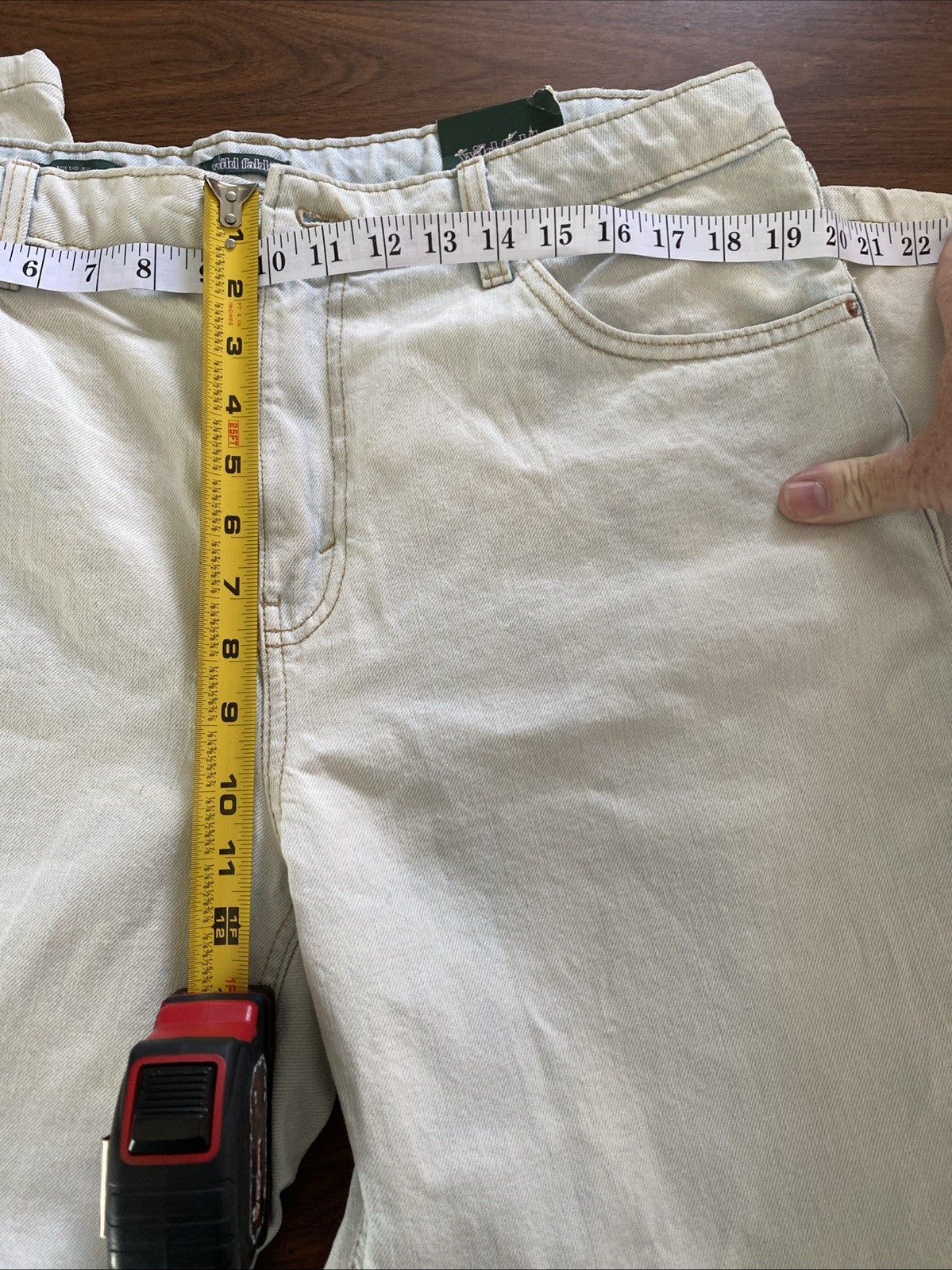 Wild fable size 16 high-rise dead jeans WT 16/33. Inseam 30 free shipping