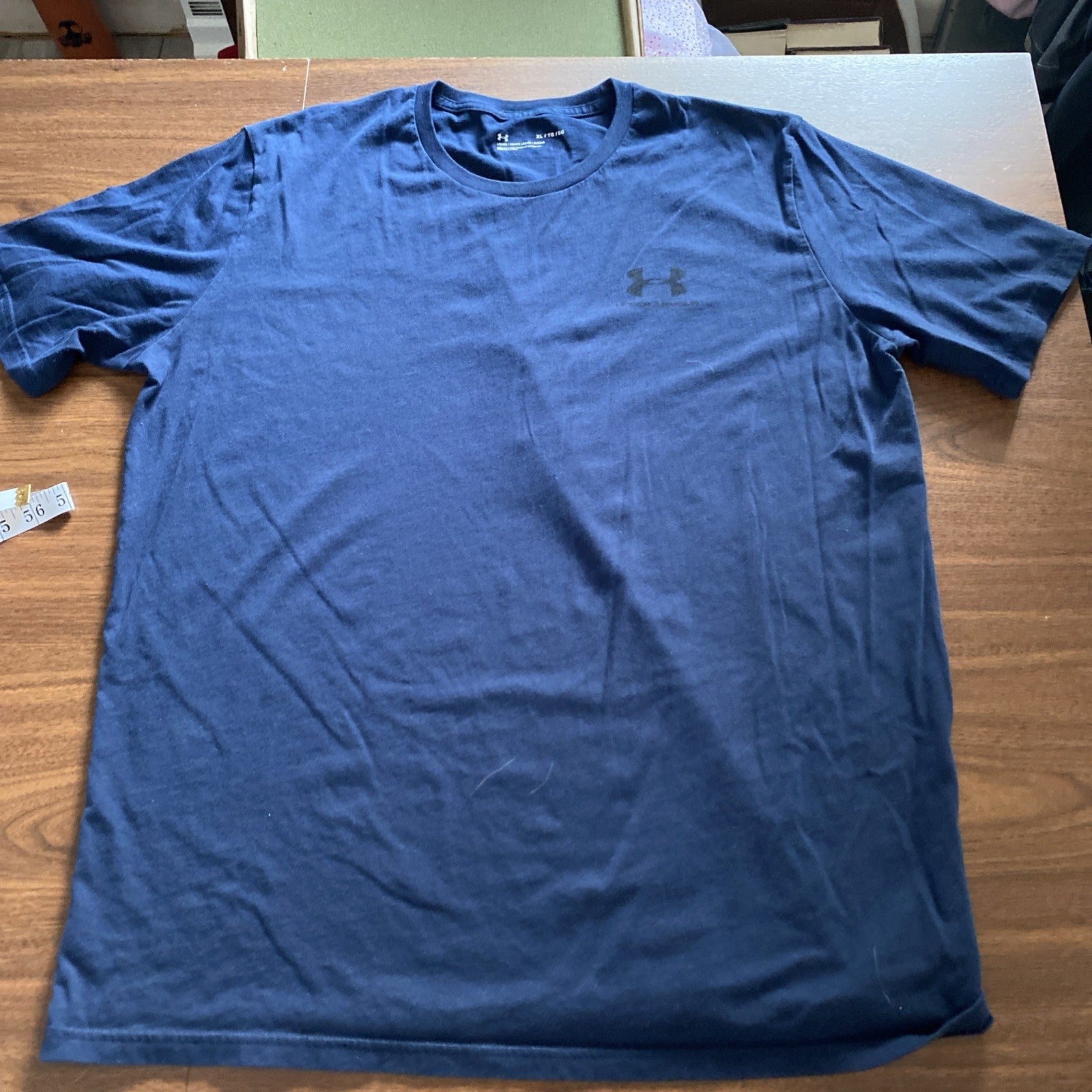 Under Armour Shirt Loose XL Men’s SS Shirt
