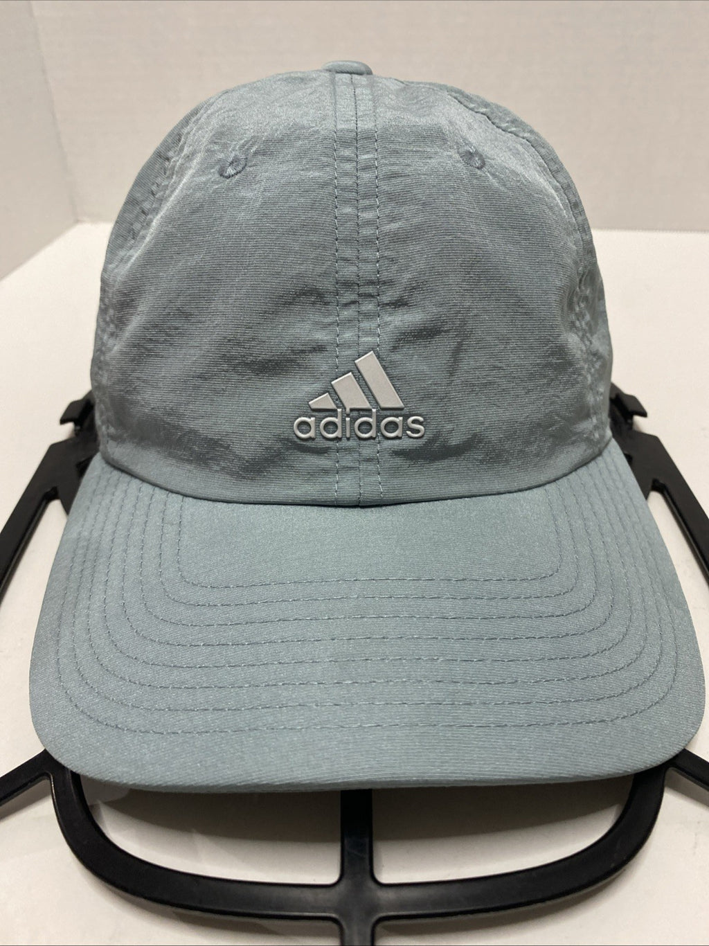 Adidas Women's VFA 2 Relaxed Fit Adjustable Performance Cap, Silver Dawn Grey...