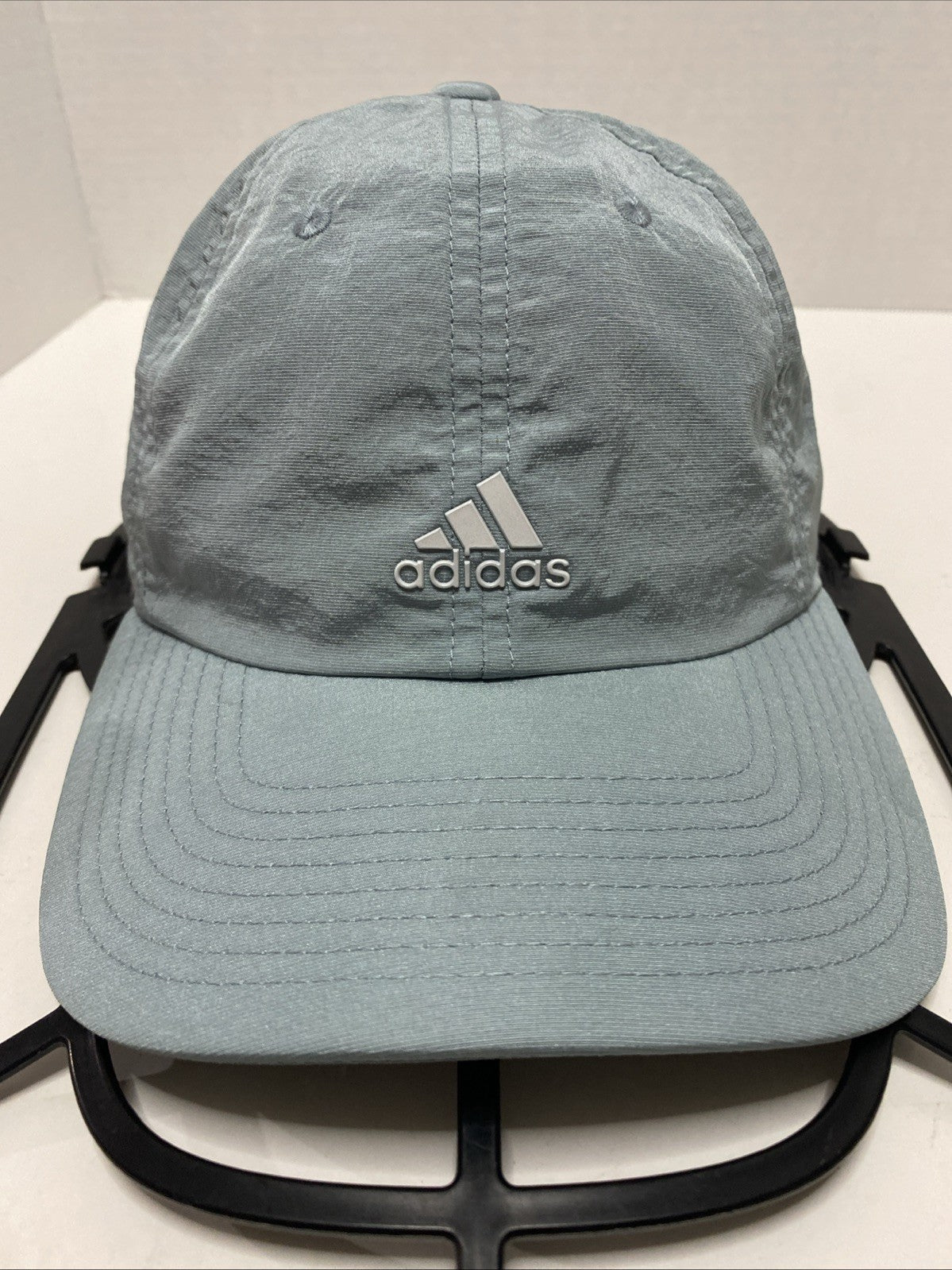 Adidas Women's VFA 2 Relaxed Fit Adjustable Performance Cap, Silver Dawn Grey...