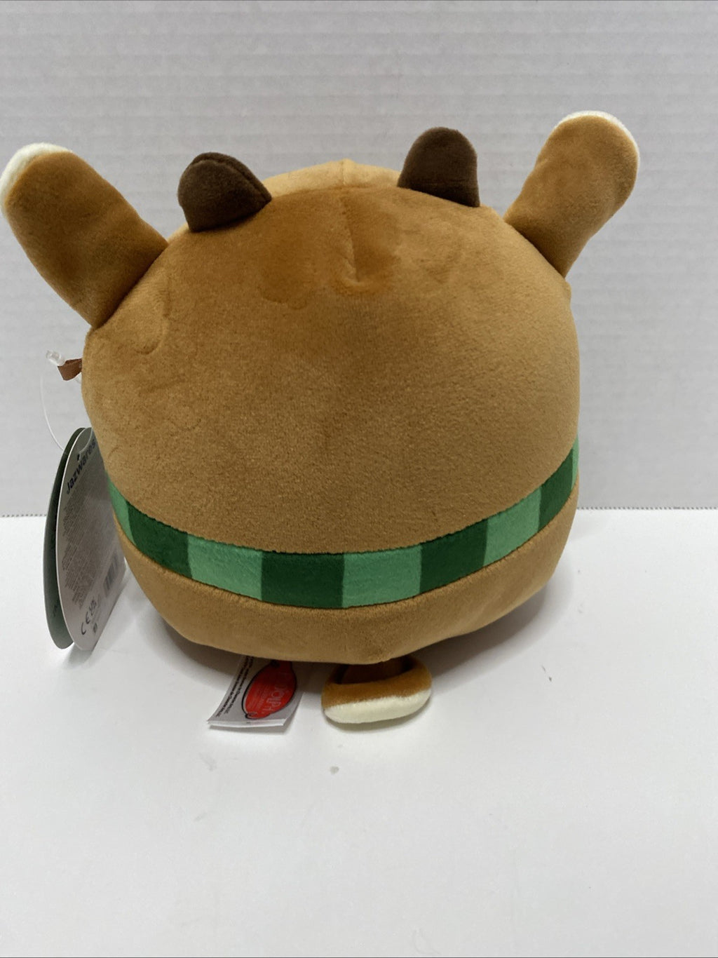 New Rudolph Squishmallow Christmas Rudolph The Red-Nosed Reindeer plush