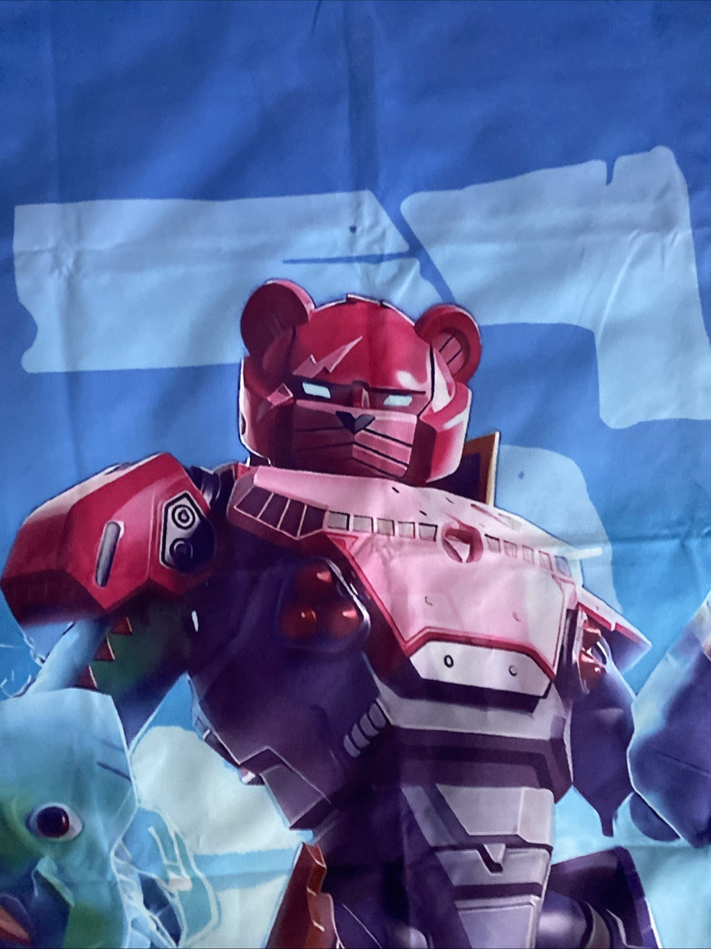 Fortnite cloth banner Mecca team leader 31 inches 62 inche