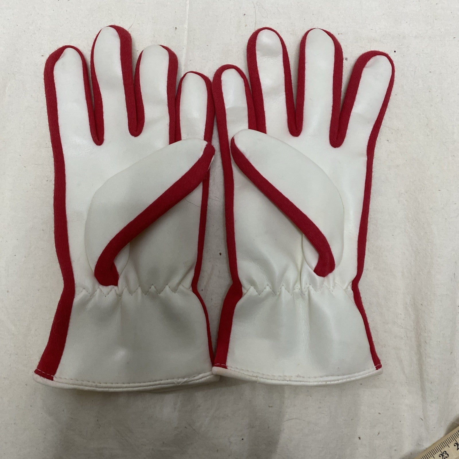 Philadelphia Phillies ACME Vintage MLB Baseball Retro Batting Gloves 