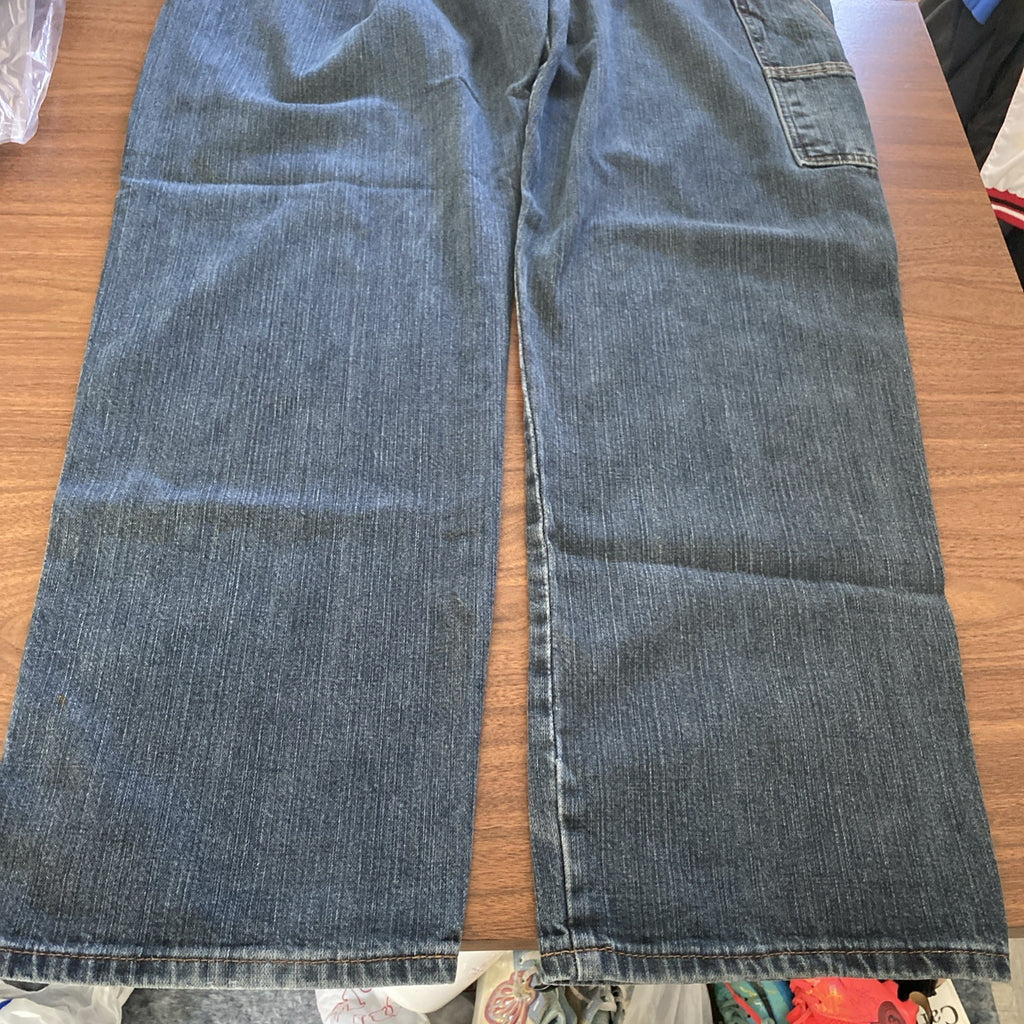 Dickie 40x32 carpenter pants denim free shipping