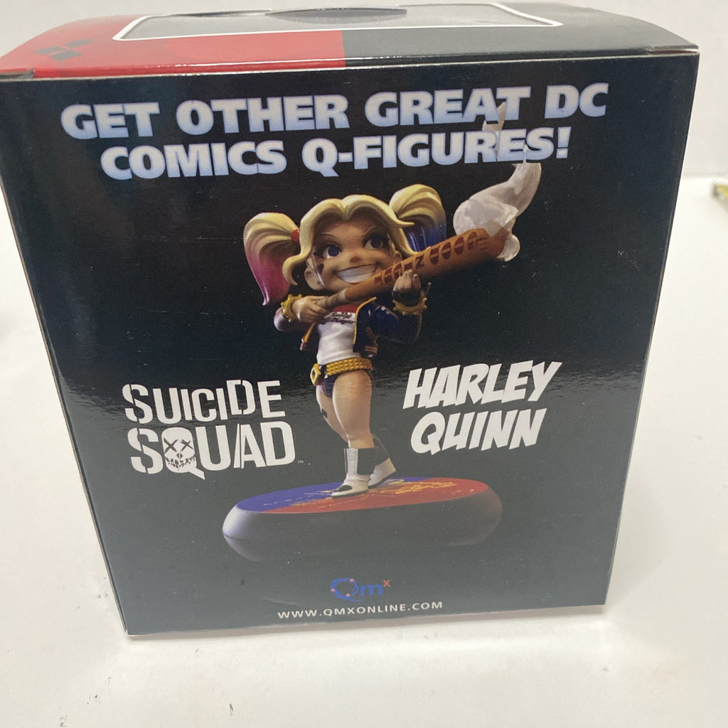 New Loot Crate Exclusive Q Fig QFig Harley Quinn Figure