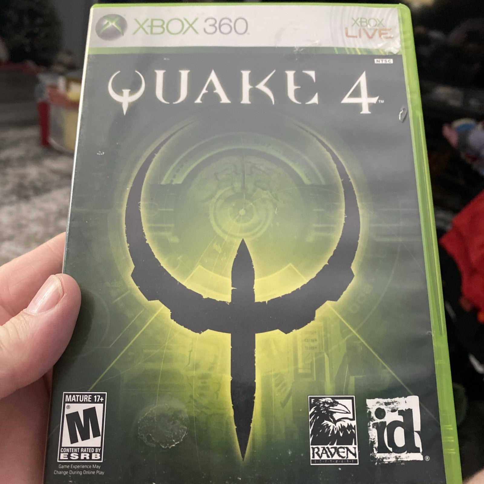 Quake 4 (Microsoft Xbox 360, 2005)