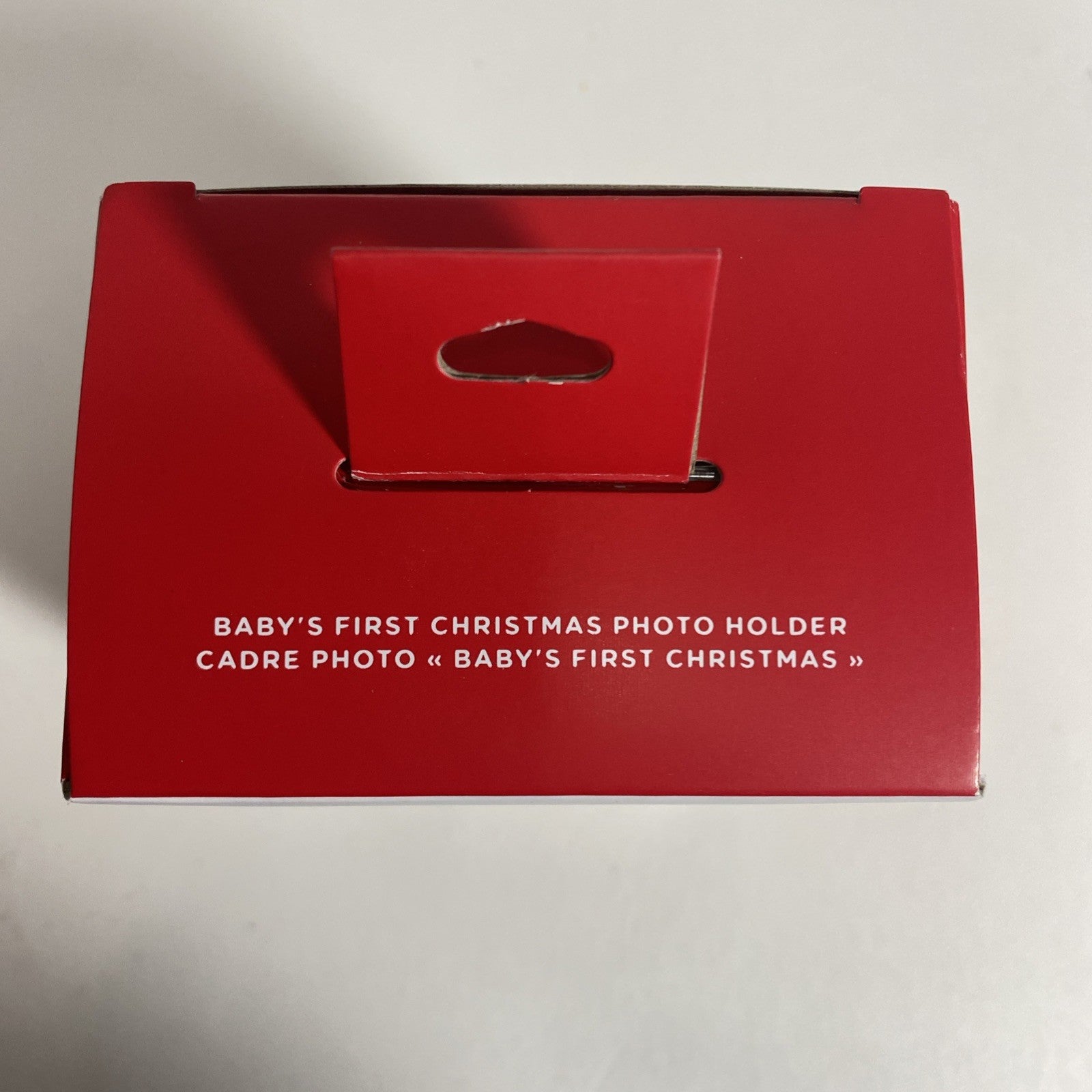2023 Hallmark BABY'S FIRST CHRISTMAS Photo Frame Christmas Ornament