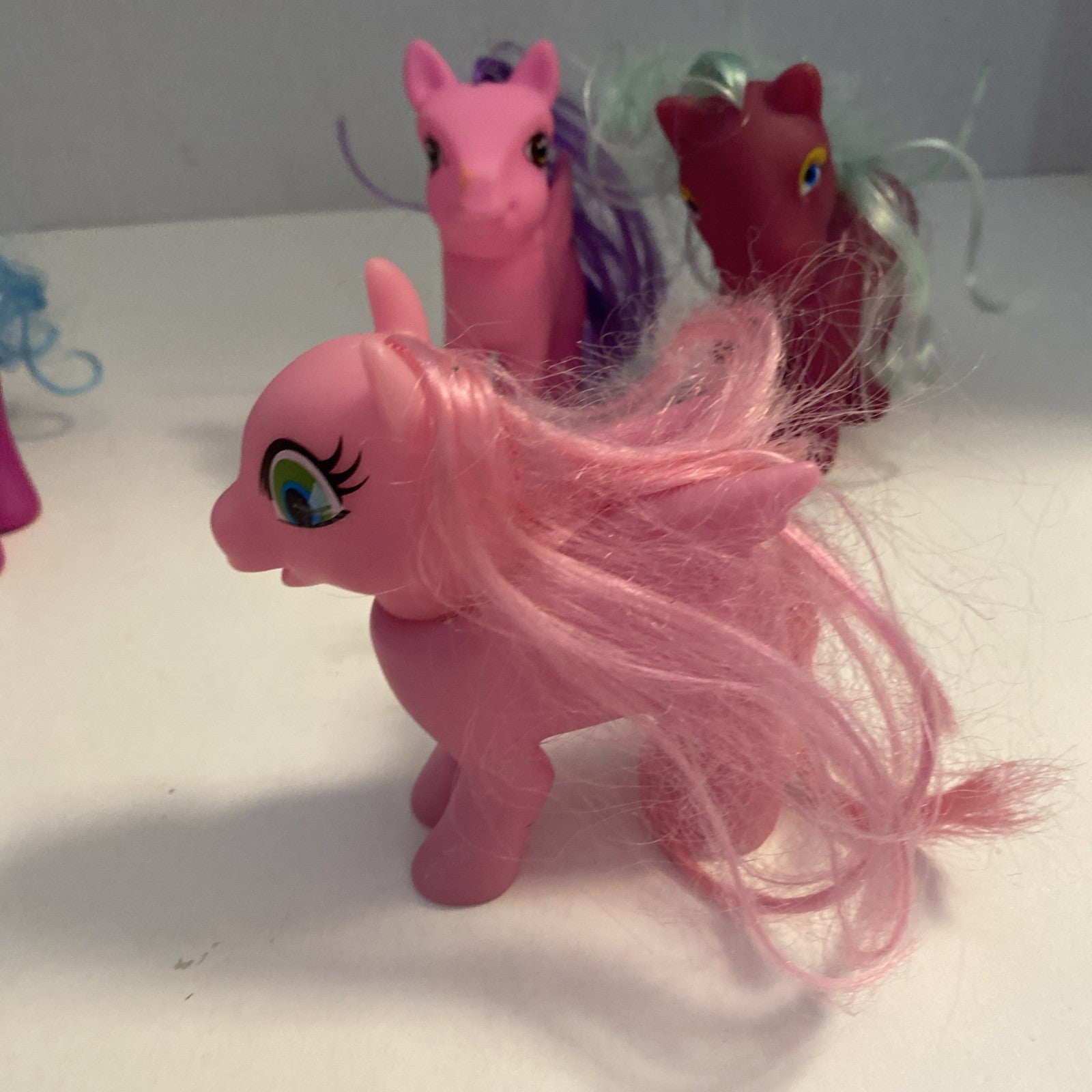 My Little Pony Hasbro Lot of 4 Ponies