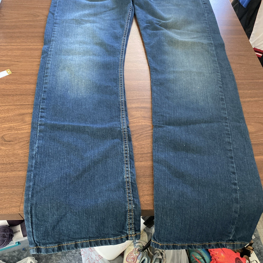 Levi 513 blue jeans men’s 38 X 34 free shipping