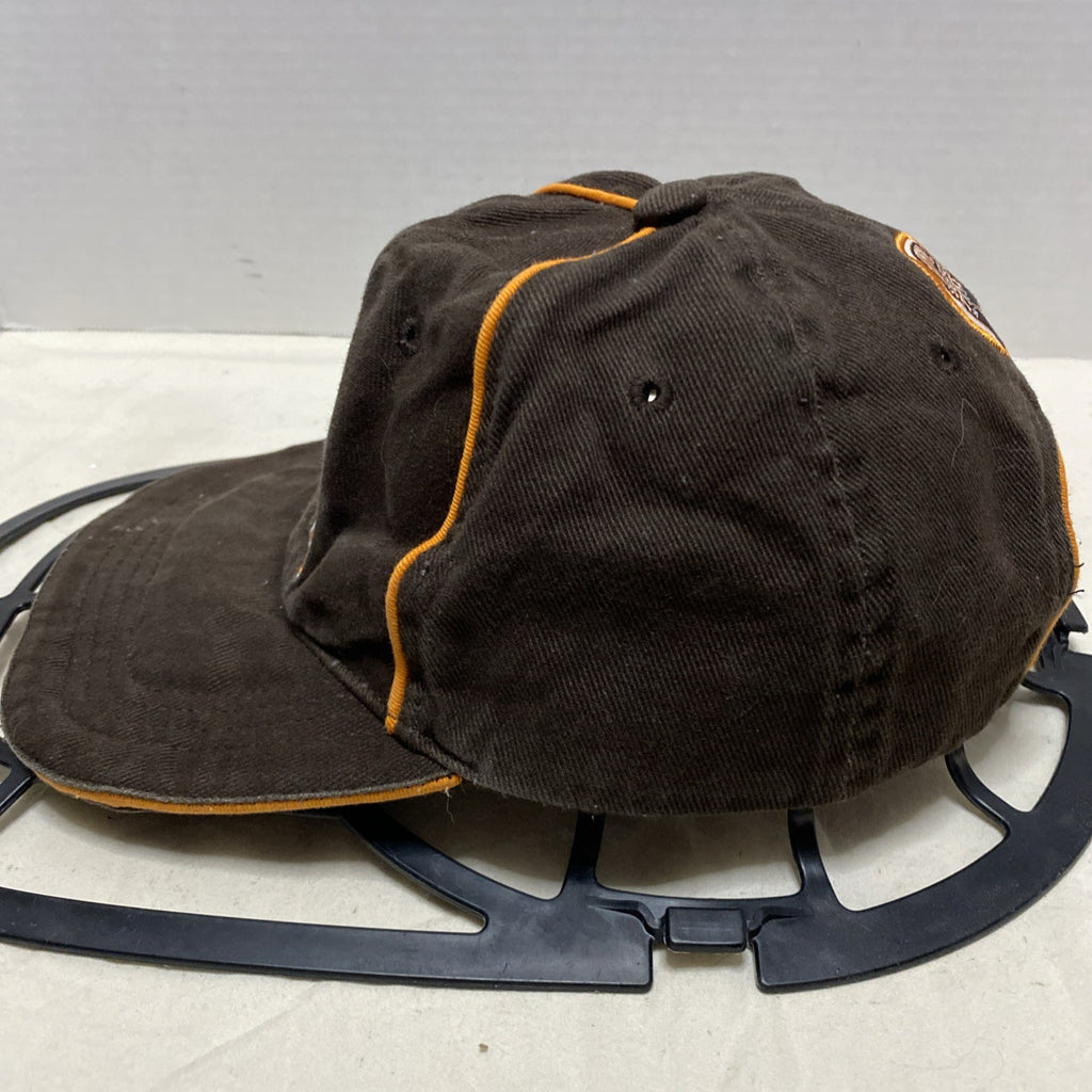 Cleveland Browns NFL Season Ticket Holder Hat, Authentic 2010 Adjustable Cap