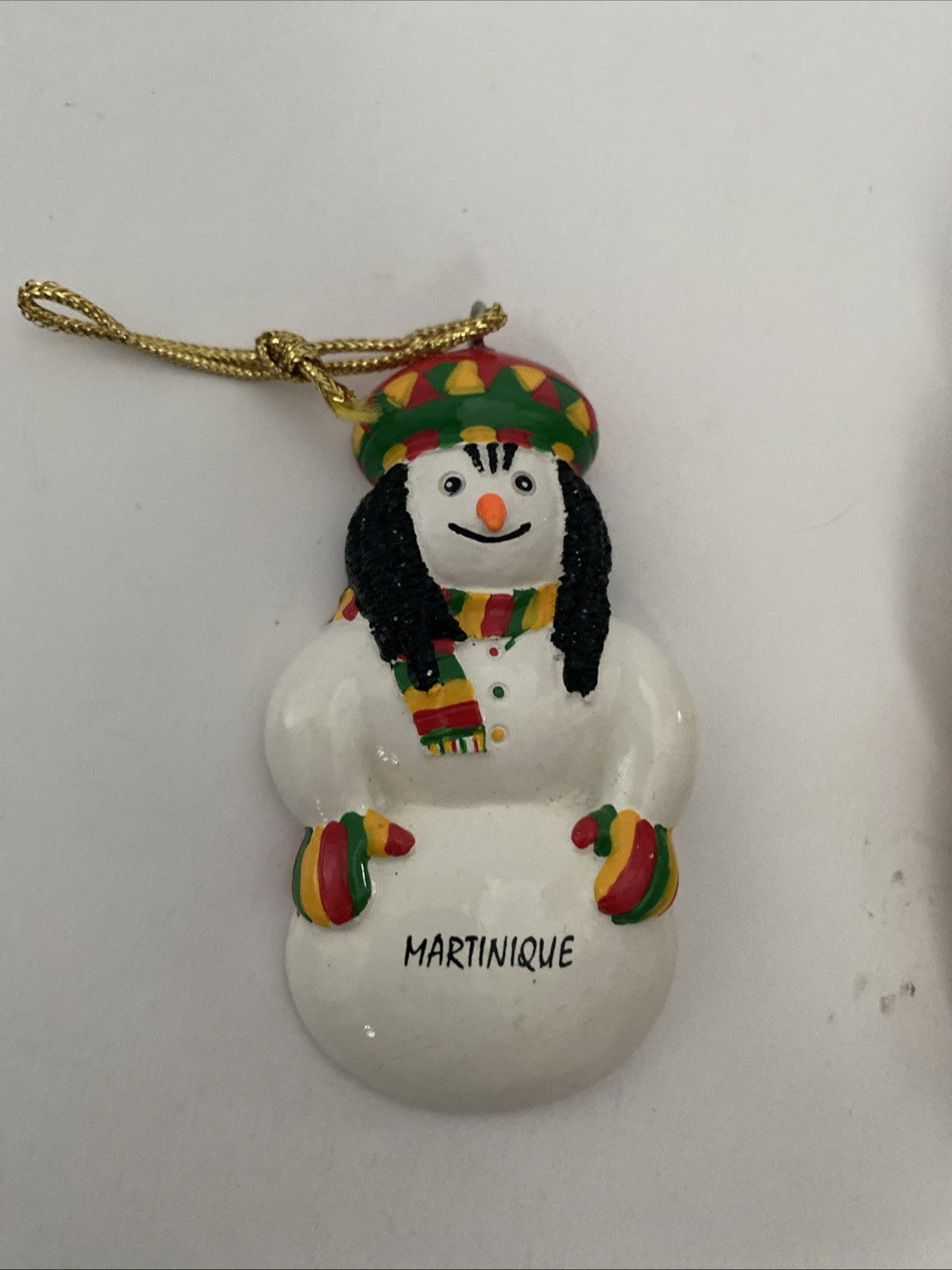 Snowman ornaments