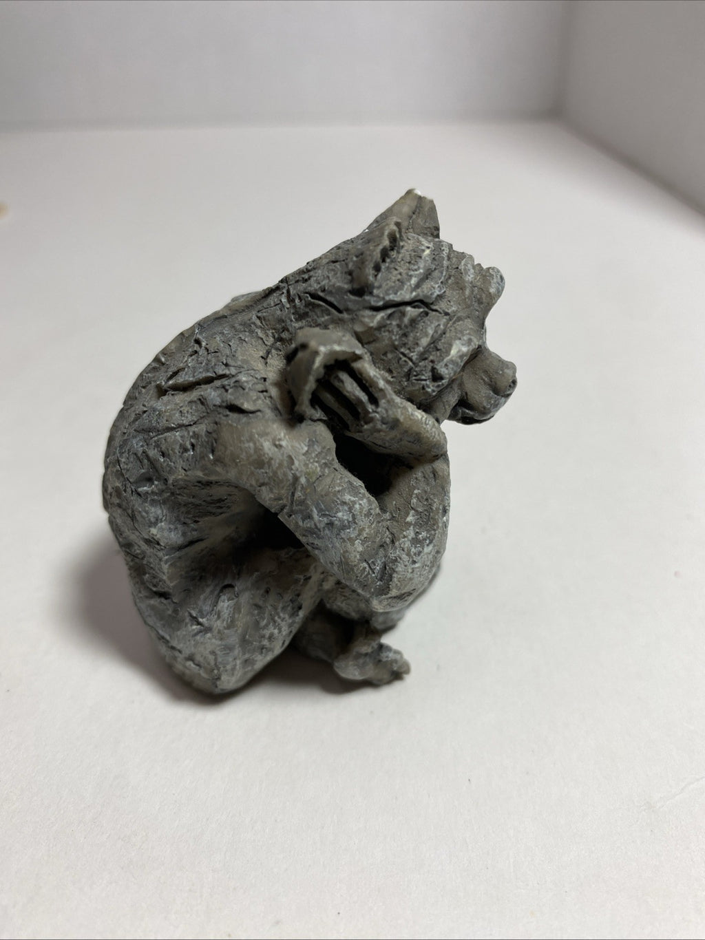 Gargoyle Decorative 3"  Good Luck Figure