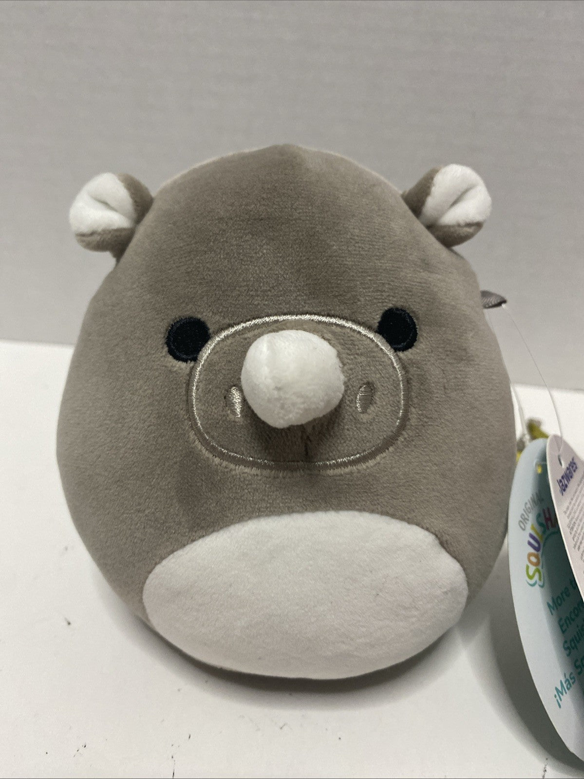 Squishmallows  Irving the Rhino  5"