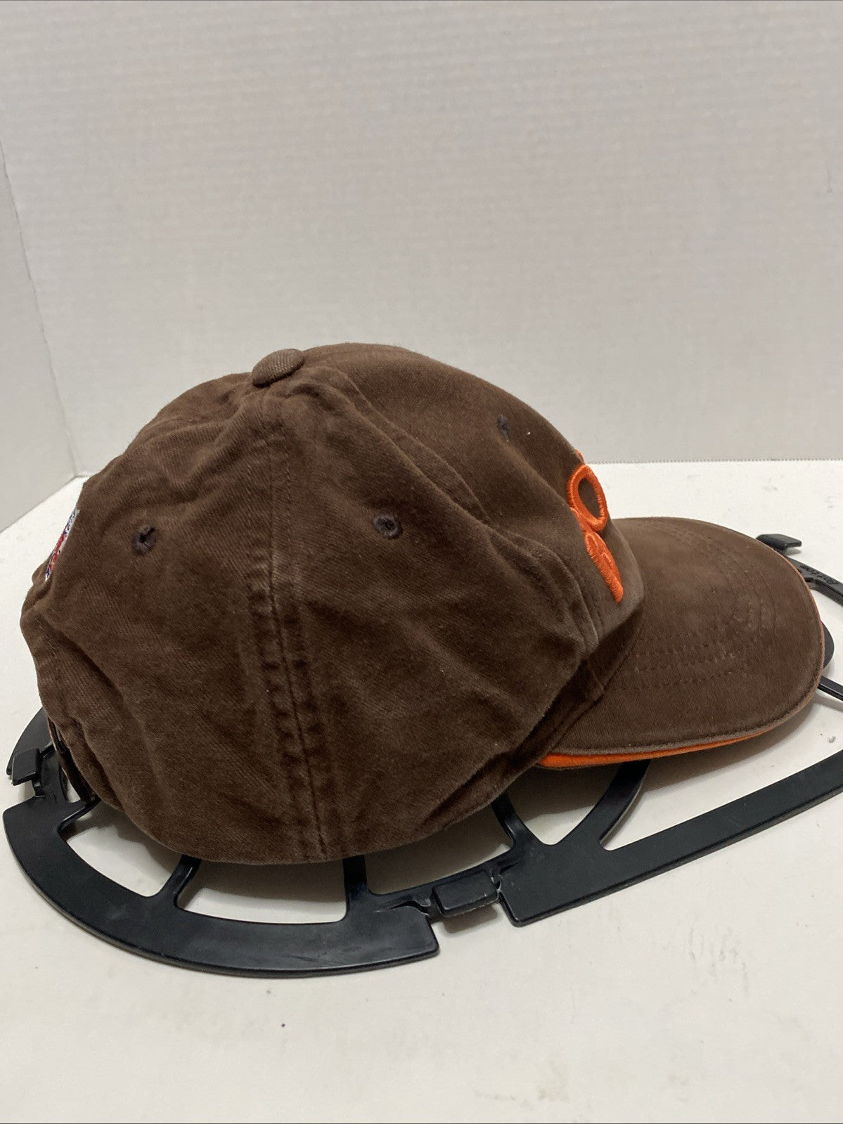 Cleveland Browns Reebok NFL Pro Line Authentic Adult Adjustable Hat 100% Cotton 