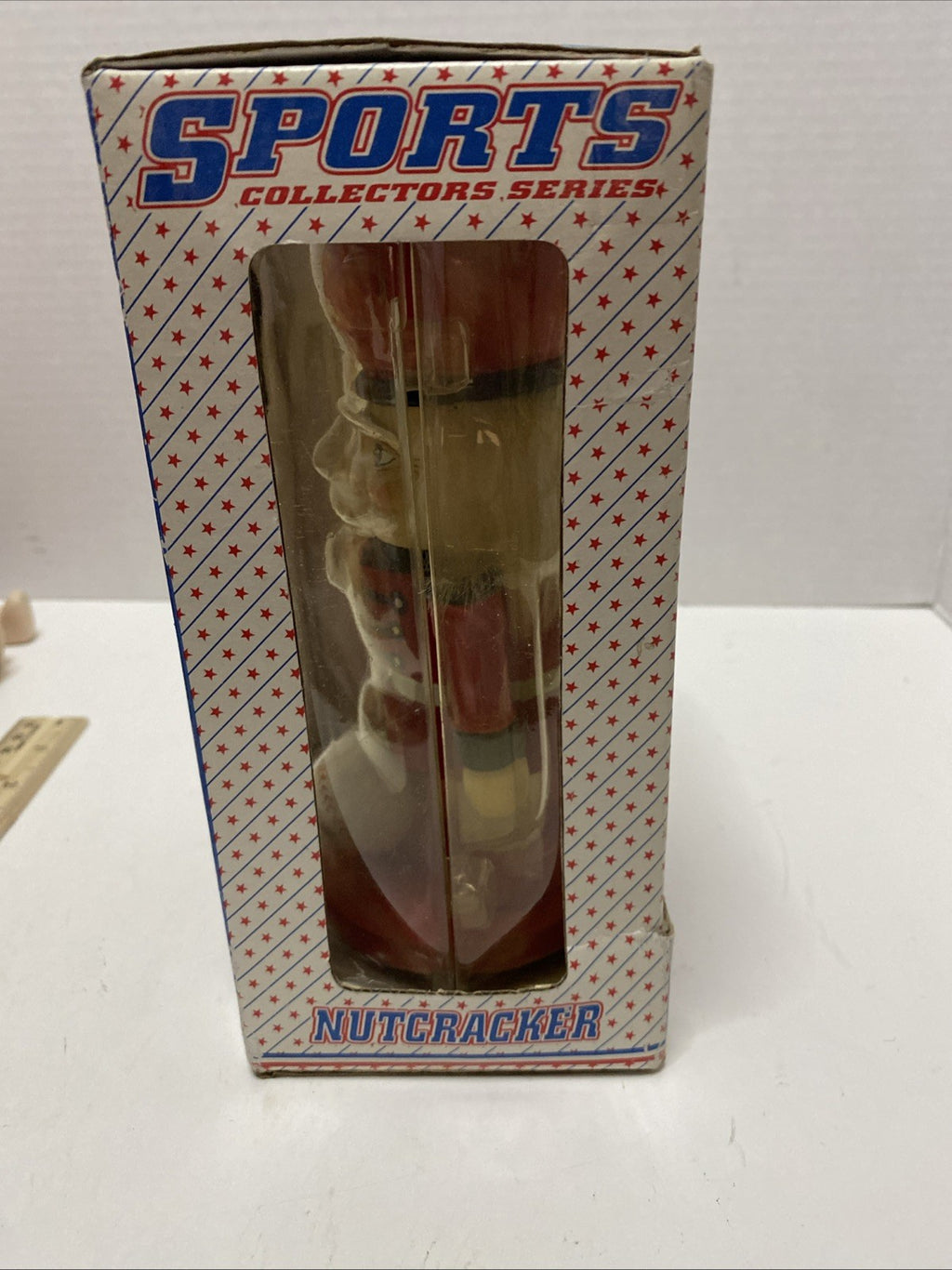 Topperscot MLB St Louis Cardinals 7 in Tall Nutcracker