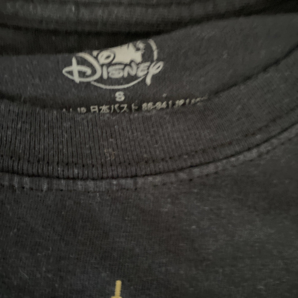 Disney Womens Shirt Small black spoonful full of sugar small free shipping