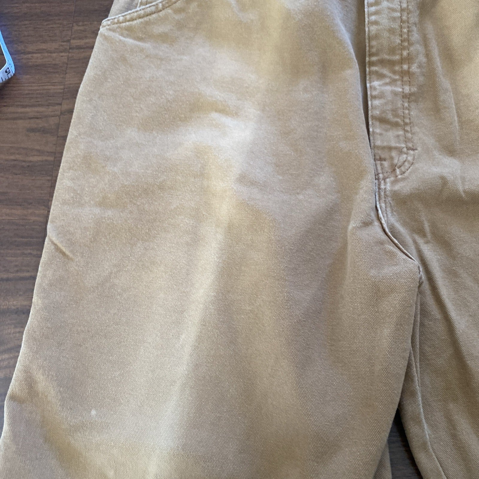 Dickie men’s Carhart shorts size 40 faded front free shipping