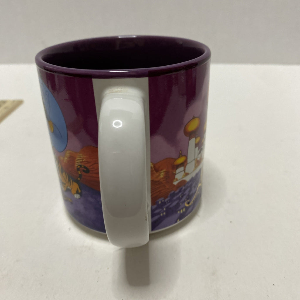 Disney Aladdin Vintage Mug