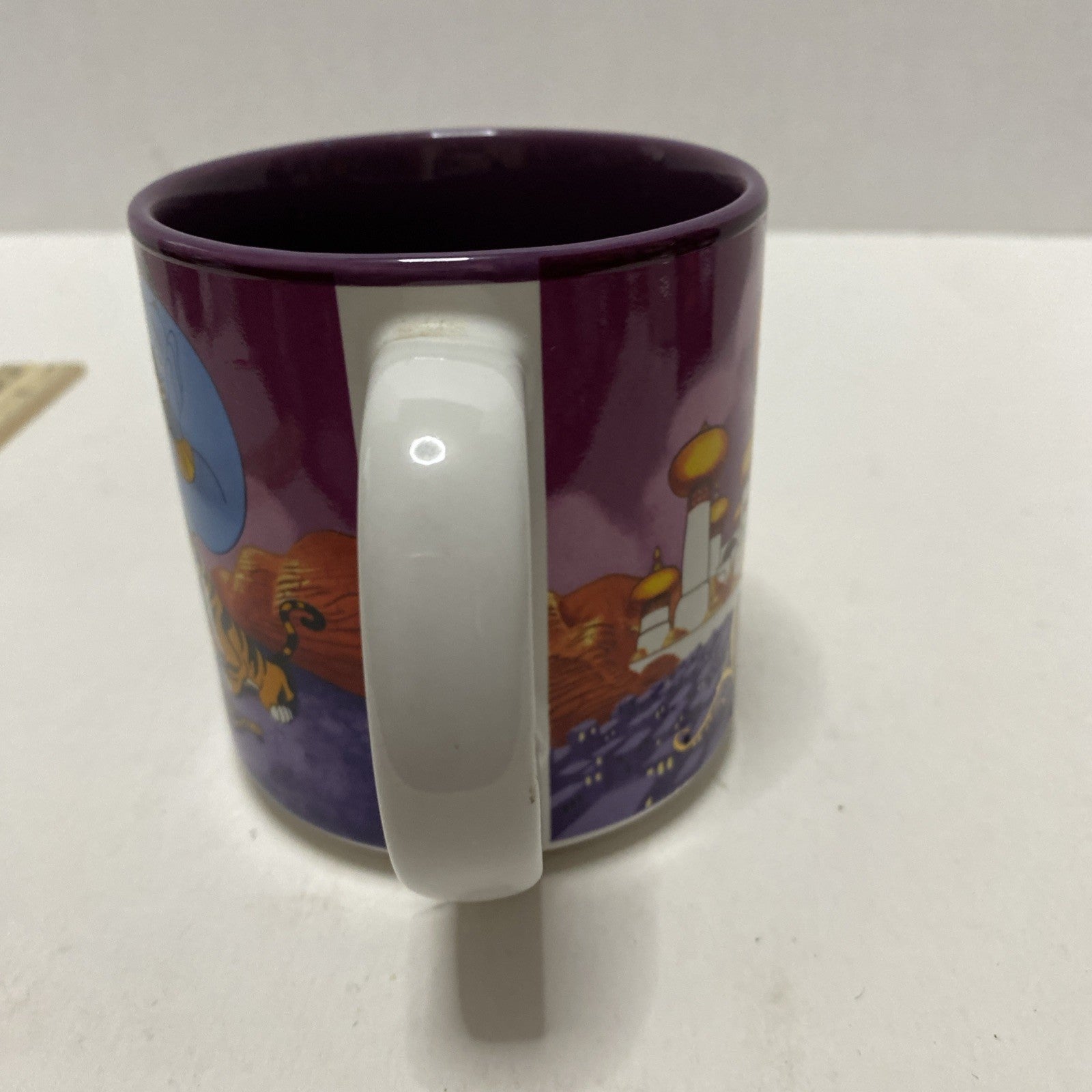 Disney Aladdin Vintage Mug